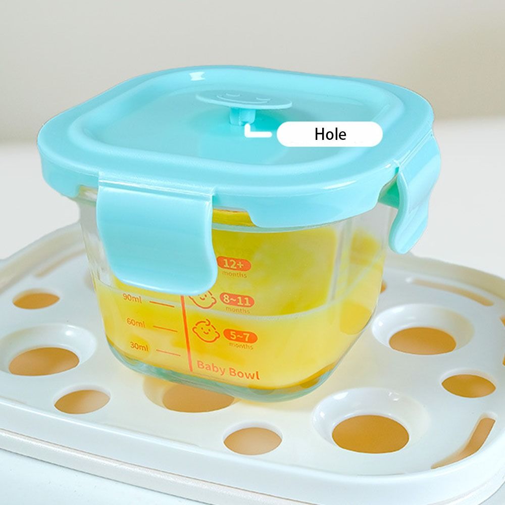 New 170ml Food Storage Box Fro - Baby Food Glass recensione e prezzo