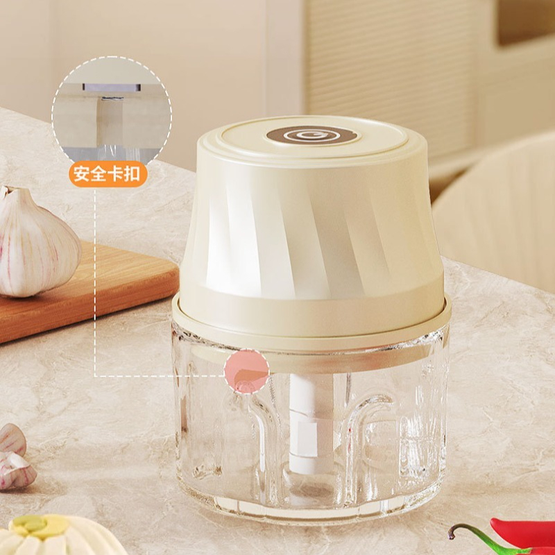 Garlic Ginger Masher Household - Baby Food Masher recensione e prezzo