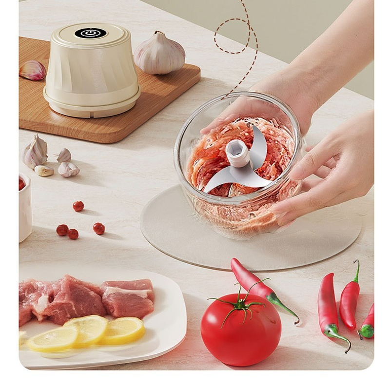 Garlic Ginger Masher Household - Baby Food Masher recensione e prezzo