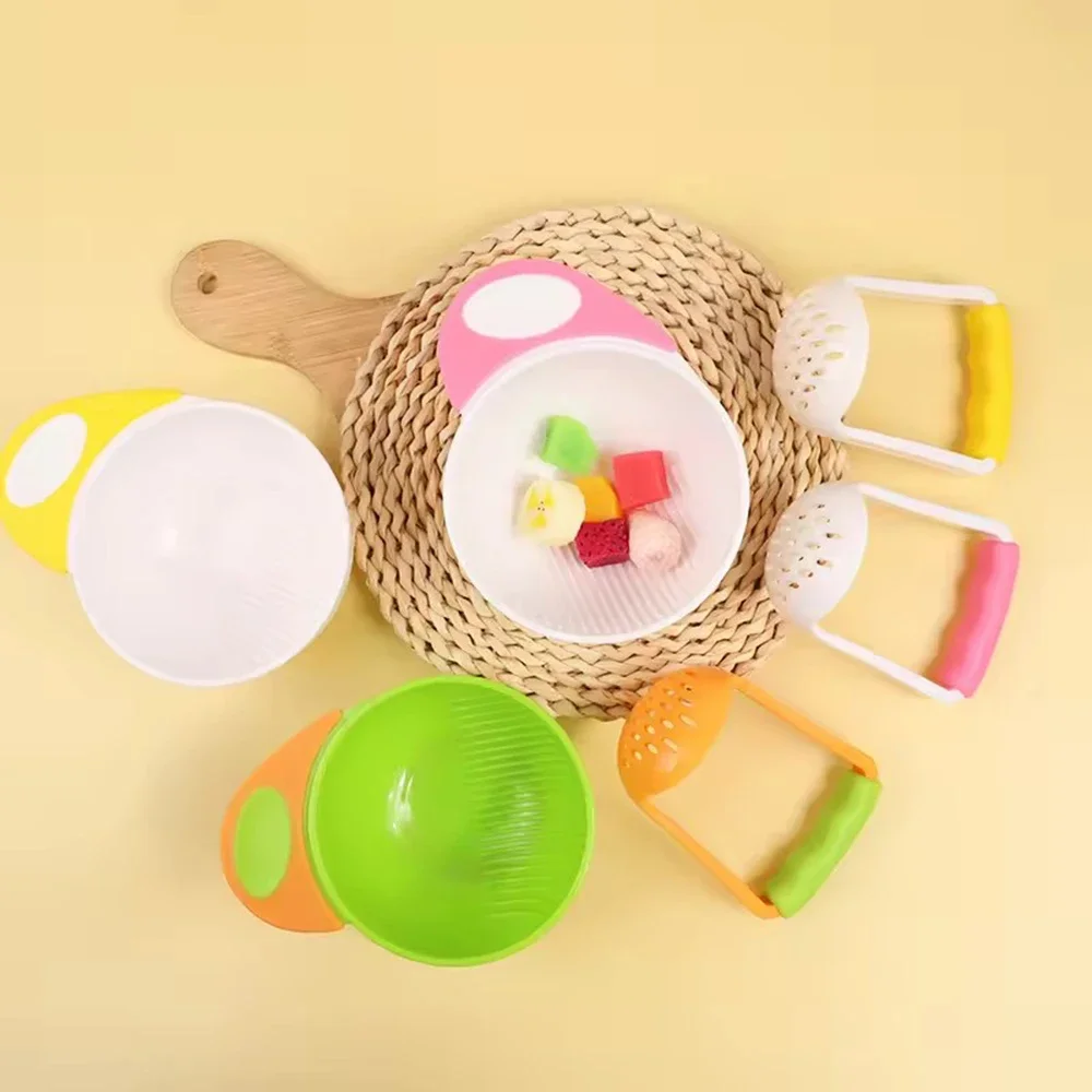 Masher Bowl Mash and Serve 2pc - Baby Food Masher recensione e prezzo