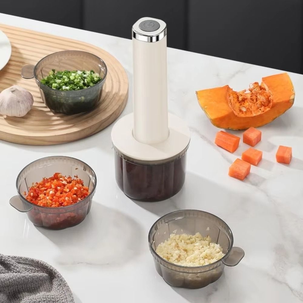 Plastic Electric Meat Grinder  - Baby Food Grinder recensione e prezzo