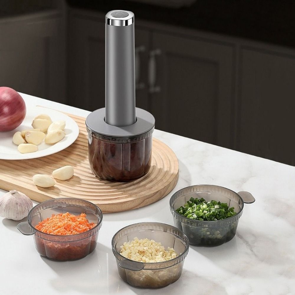 Plastic Electric Meat Grinder  - Baby Food Grinder recensione e prezzo