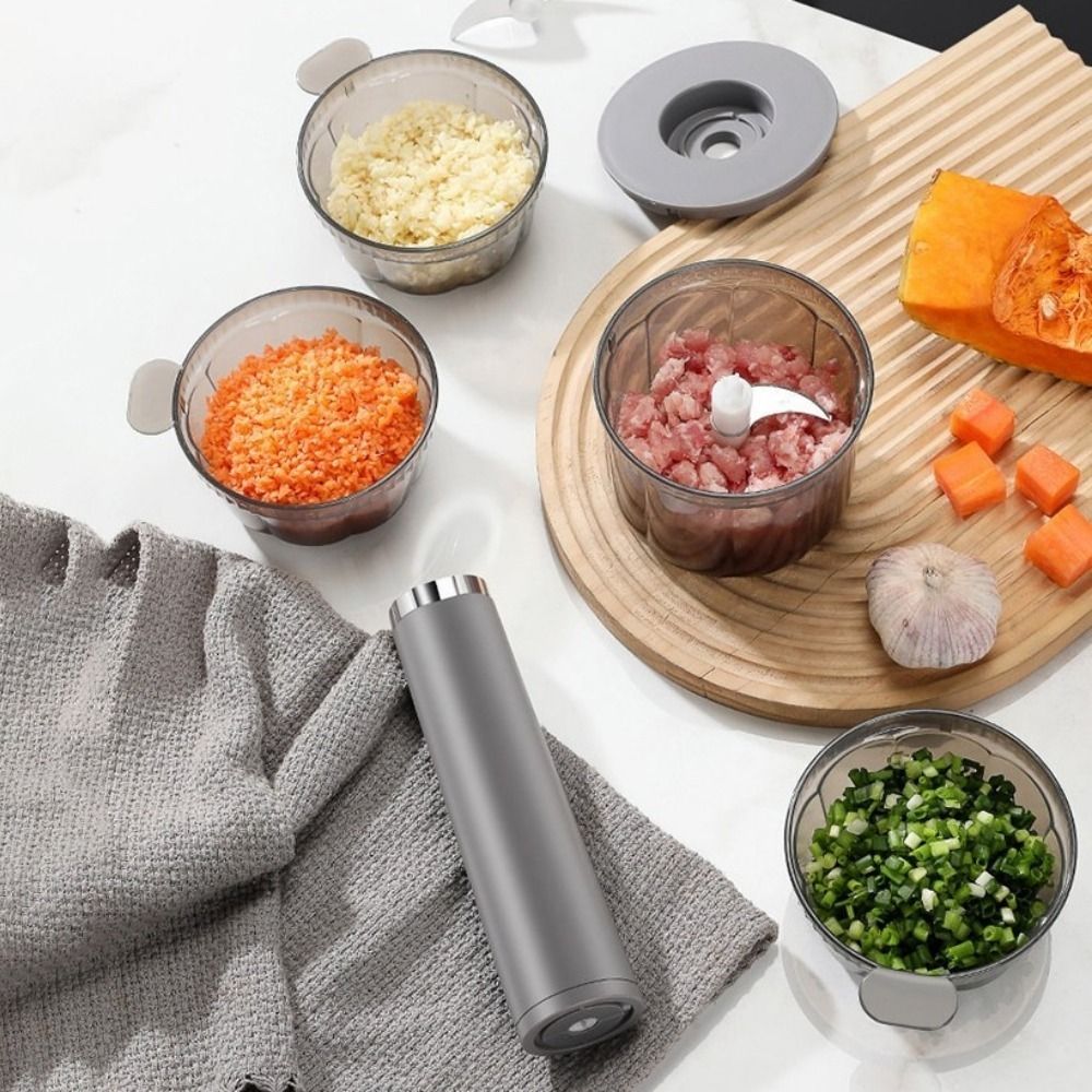 Plastic Electric Meat Grinder  - Baby Food Grinder recensione e prezzo