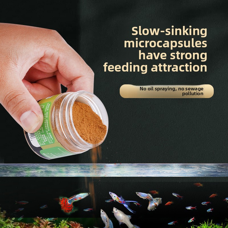 Zhipin Baby Fish Fry Food,High - Baby Food With Protein recensione e prezzo