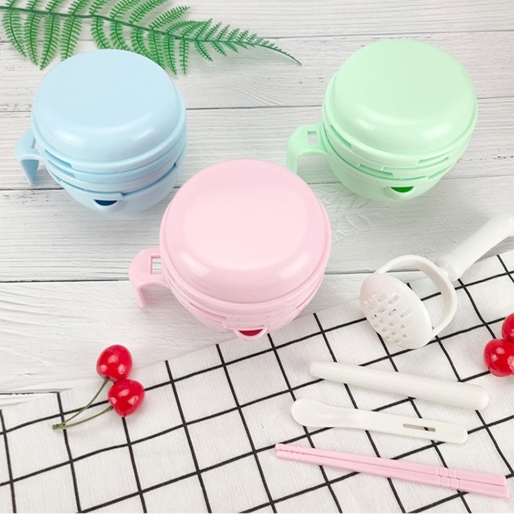 Solid color Baby Food Grinding - Baby Food Grinder recensione e prezzo