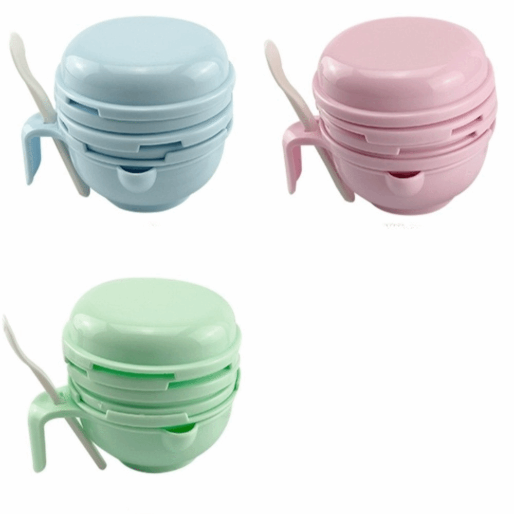 Solid color Baby Food Grinding - Baby Food Grinder recensione e prezzo