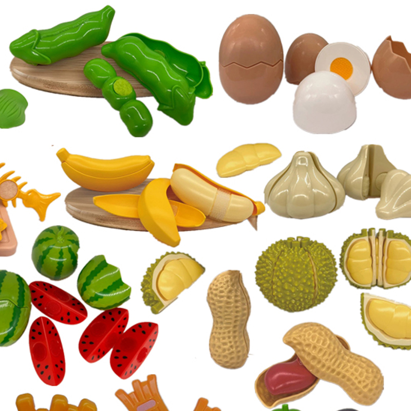 Montessori Simulation Chechele - Baby Food Vegetable recensione e prezzo