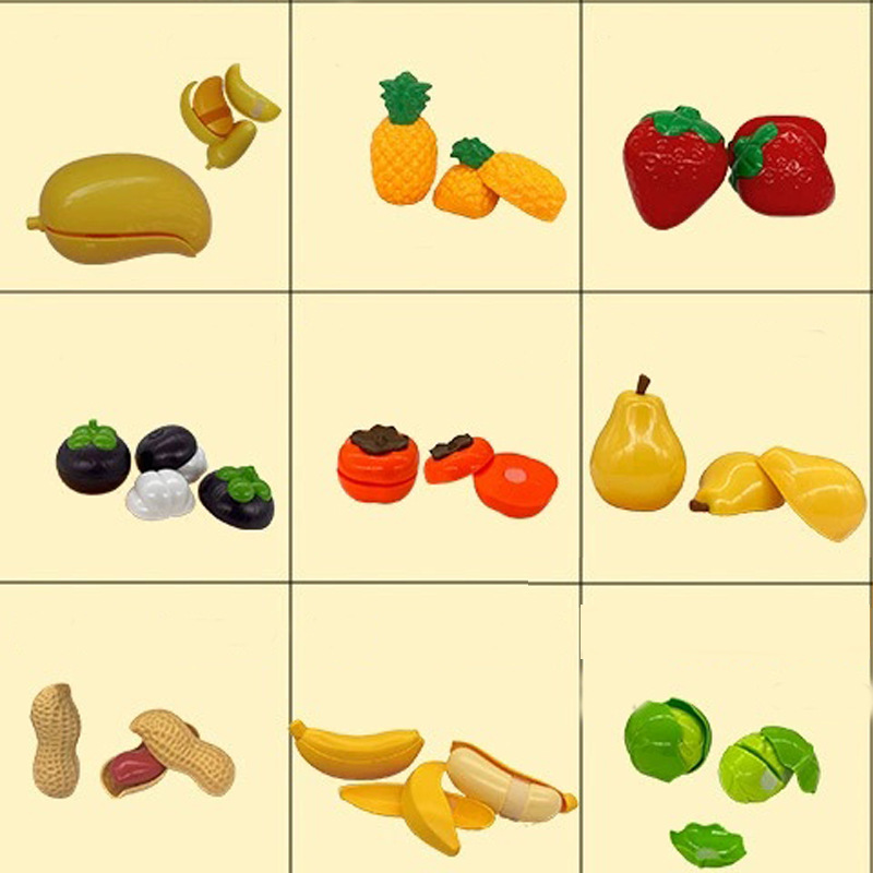 Montessori Simulation Chechele - Baby Food Vegetable recensione e prezzo