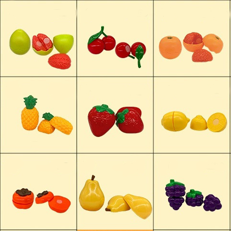 Montessori Simulation Chechele - Baby Food Vegetable recensione e prezzo
