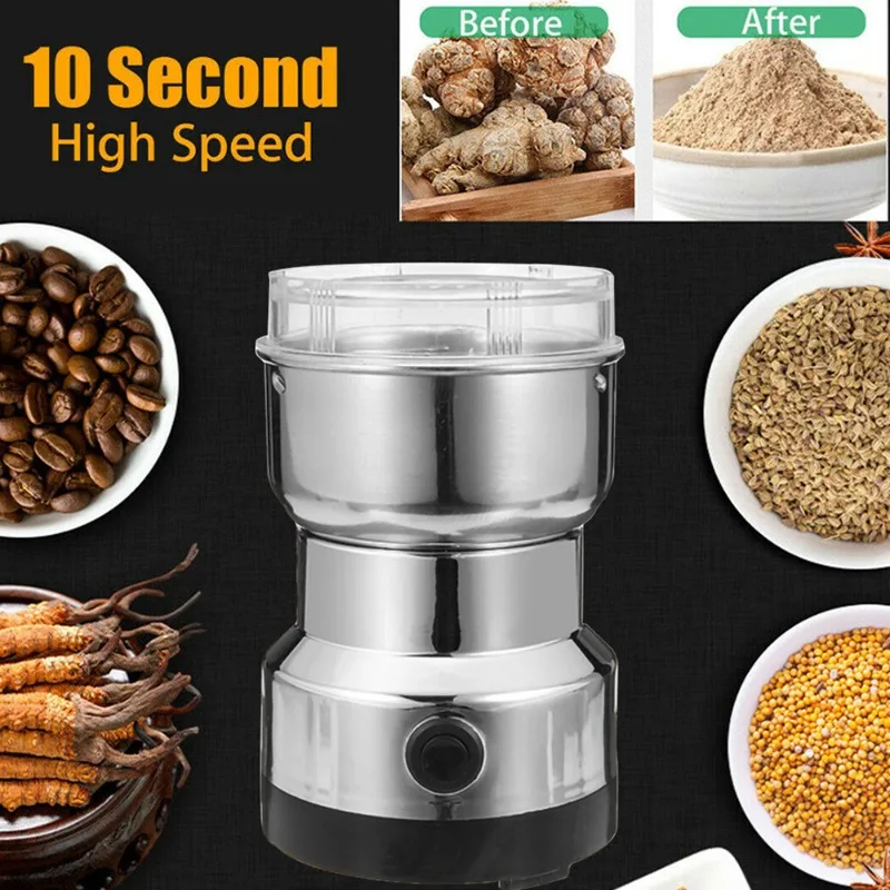 110V-220V Electric Grinder Hom - Baby Food Grinder recensione e prezzo