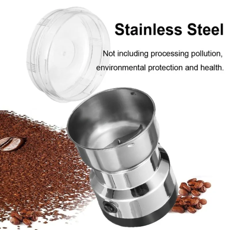 110V-220V Electric Grinder Hom - Baby Food Grinder recensione e prezzo
