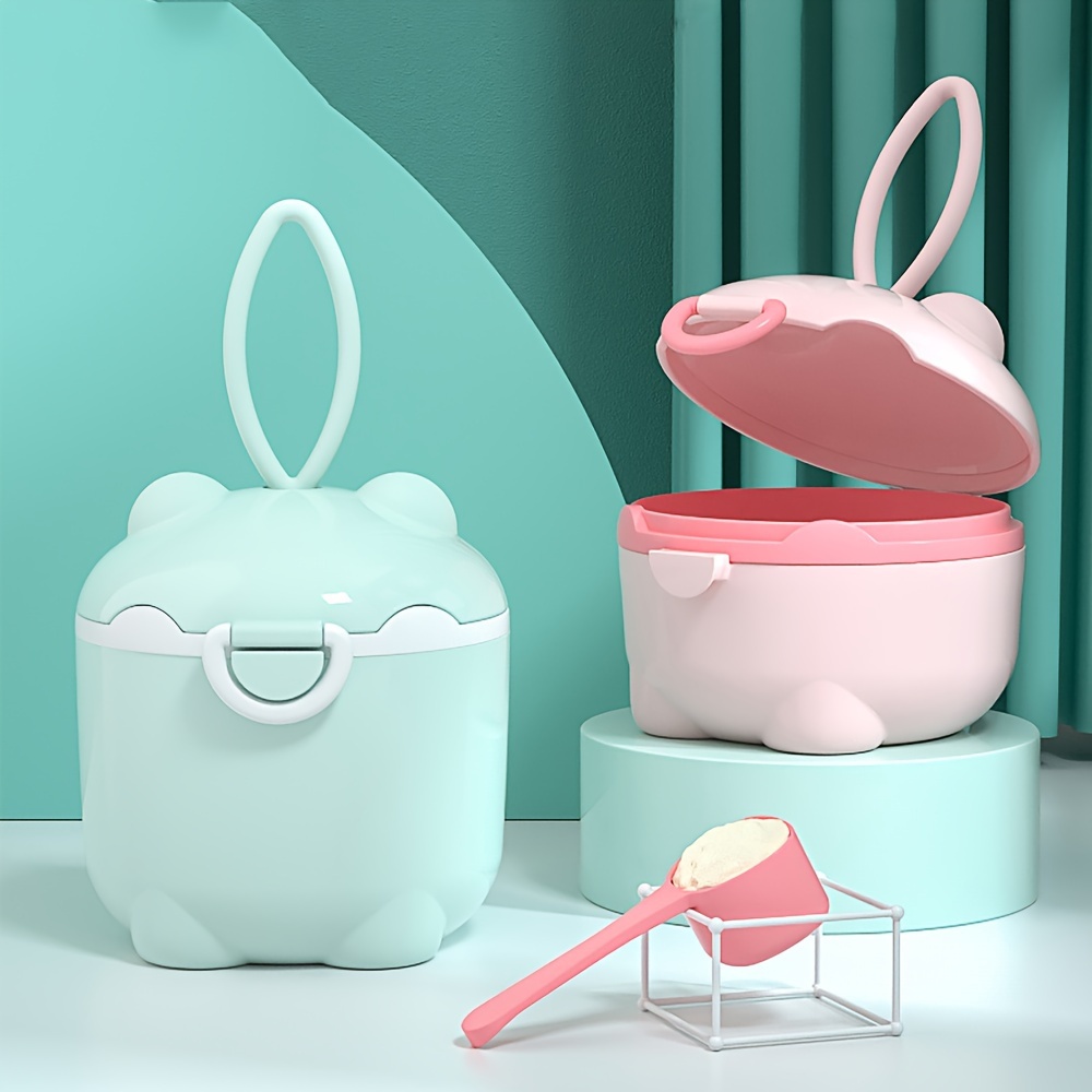 1pc Portable Four-Layer Milk P - Baby Food Universe recensione e prezzo