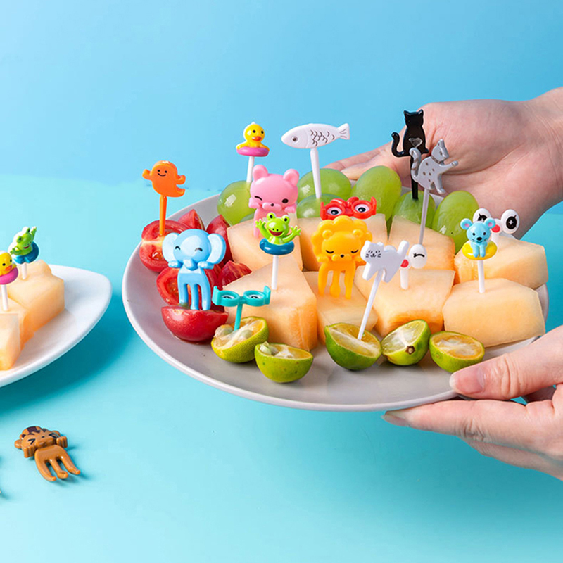 10/8/6Pcs Bento Vegetable Croc - Baby Food Vegetable recensione e prezzo