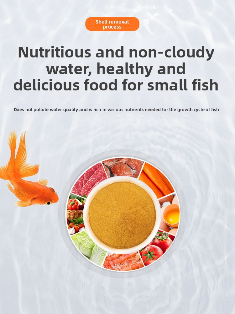 SYSENCIAGA Brine Shrimp Artemi - Baby Food With Protein recensione e prezzo