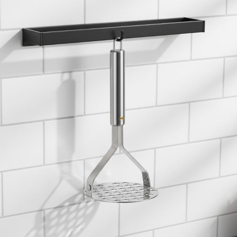 Stainless Steel Potato Masher  - Baby Food Masher recensione e prezzo