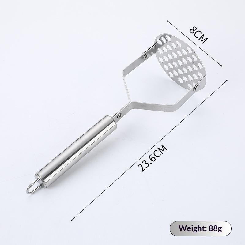 Stainless Steel Potato Masher  - Baby Food Masher recensione e prezzo