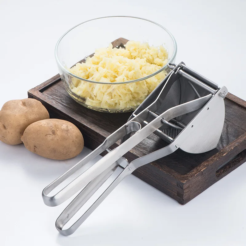 Potato Ricer Stainless Steel P - Baby Food Vegetable recensione e prezzo