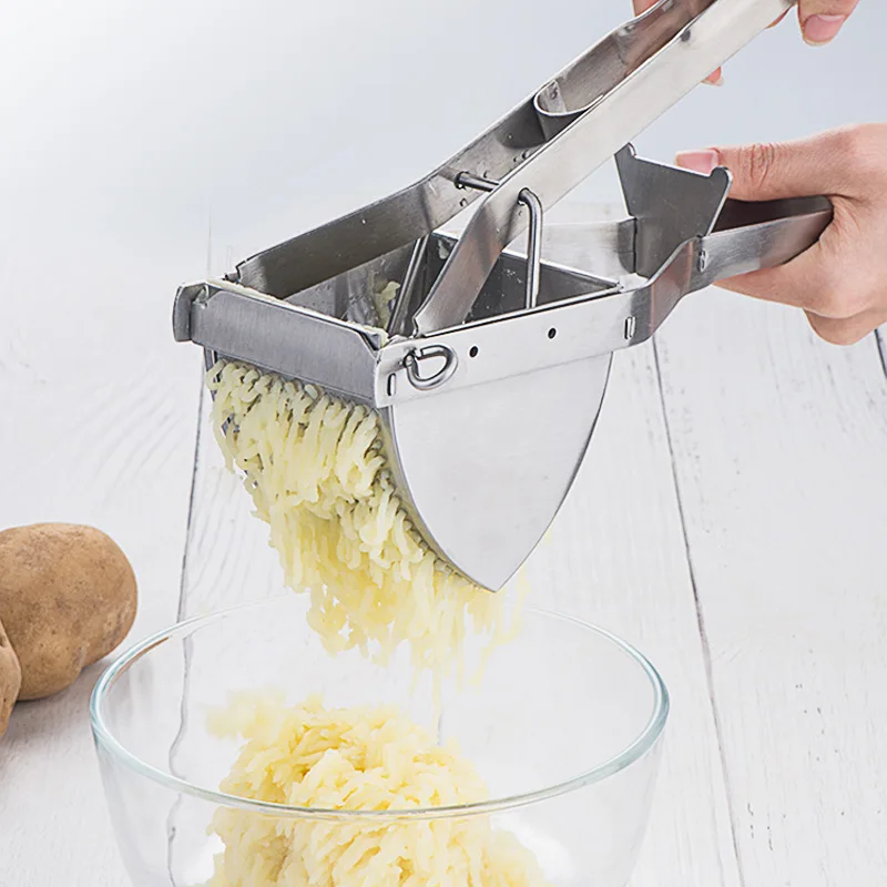 Potato Ricer Stainless Steel P - Baby Food Vegetable recensione e prezzo