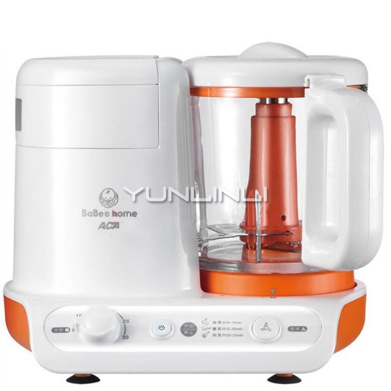 Multifunctional Baby Food Proc - Baby Food Blender And Steamer recensione e prezzo