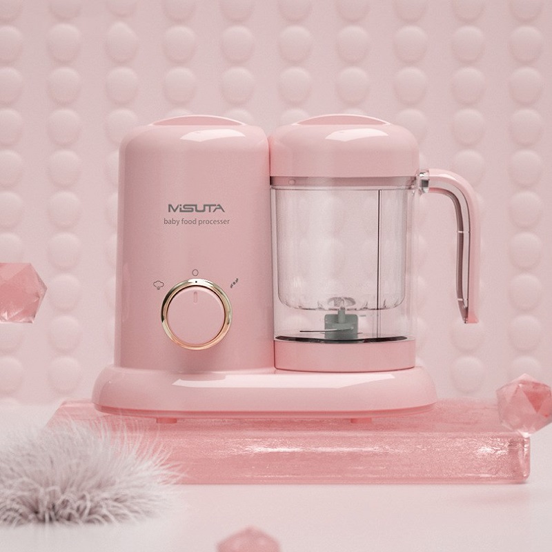 220V Multi-Function Electric B - Baby Food Blender And Steamer recensione e prezzo