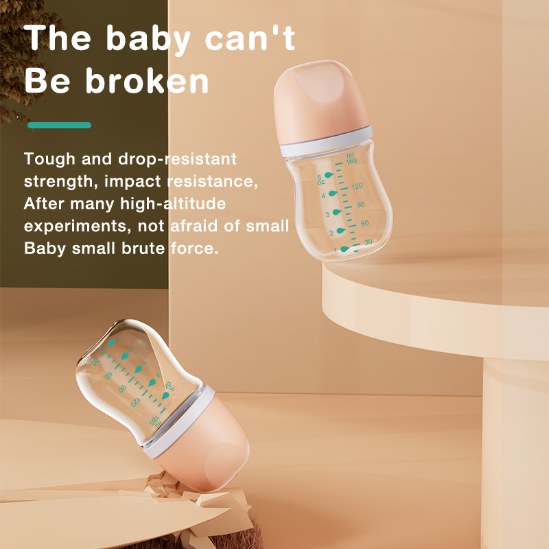 MAMIJOY 1PCS Newborn Feeding B - Baby Food Glass recensione e prezzo