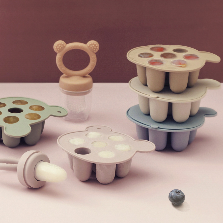 Baby Ice Cream Pops Silicone M - Baby Food Delivery recensione e prezzo