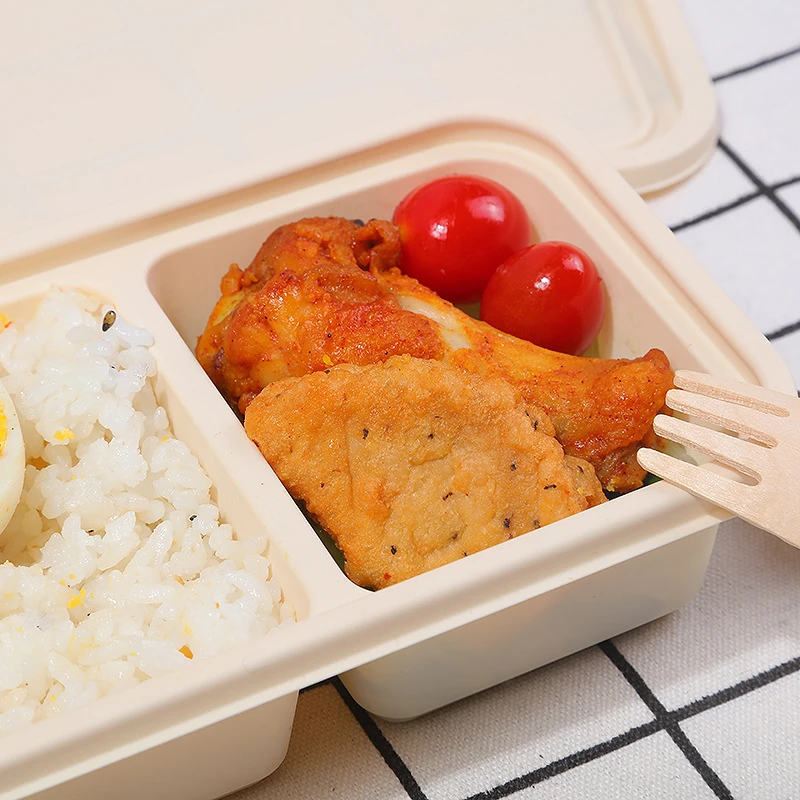Hamburger Lunch Box Double Tie - Weaning Spoon Set recensione e prezzo