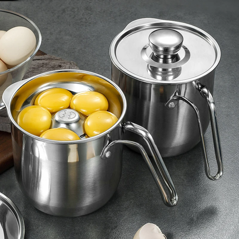 304 Stainless Steel Egg White  - Baby Food With Protein recensione e prezzo