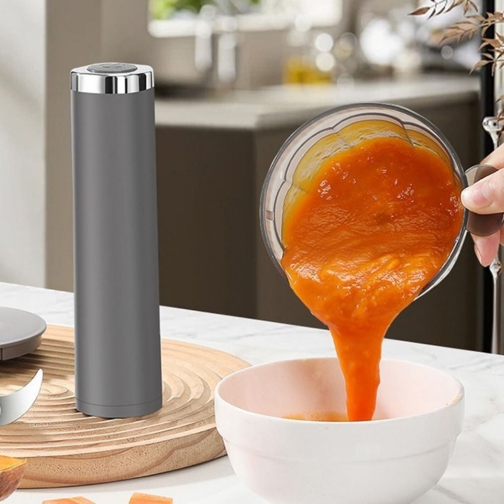 Plastic Electric Meat Grinder  - Baby Food Grinder recensione e prezzo