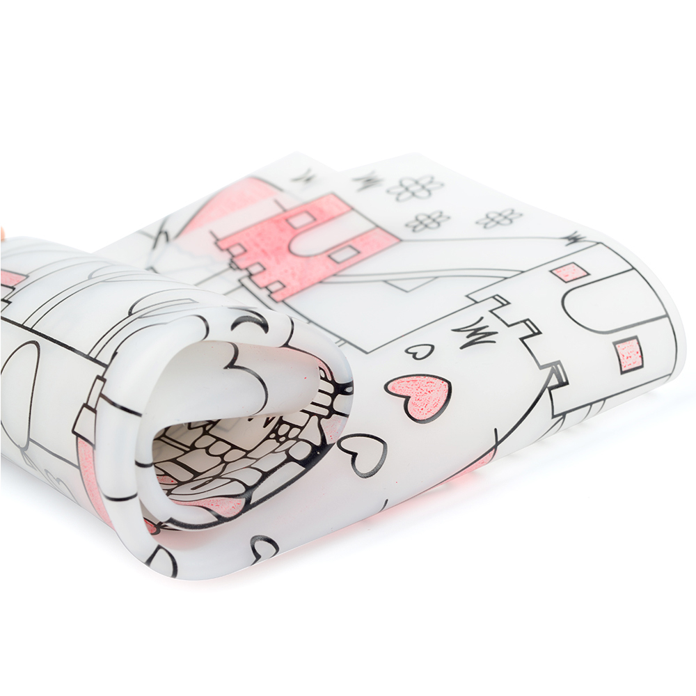 Silicone Baby Placemat 1pc Bab - Baby Food Universe recensione e prezzo