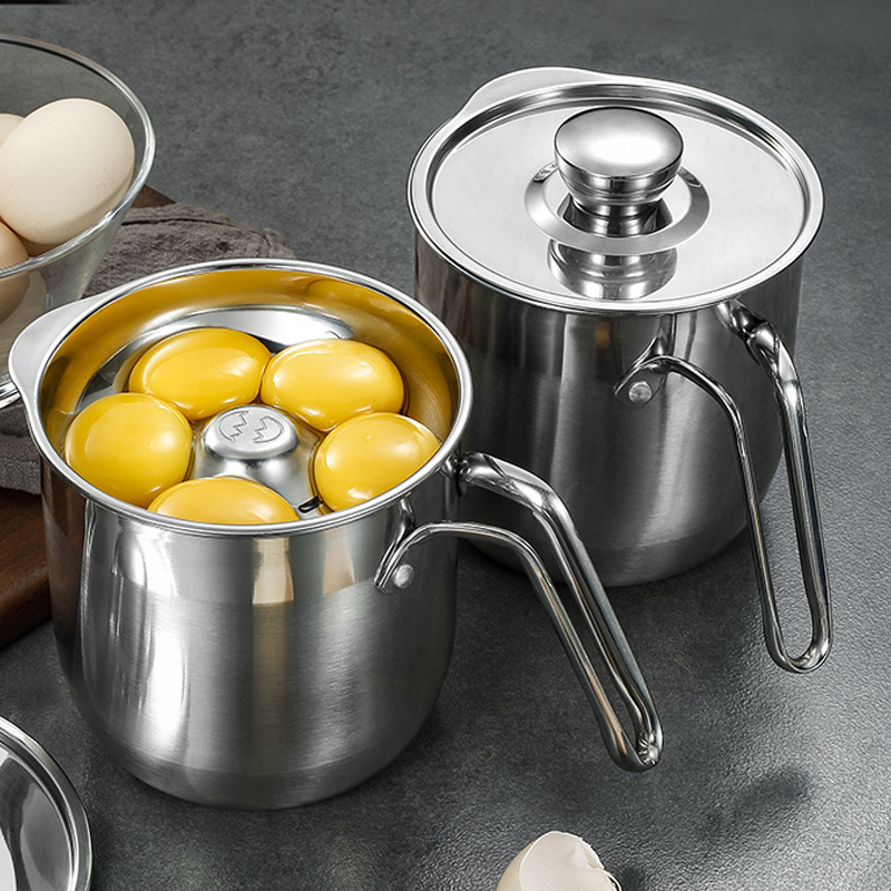 304 Stainless Steel Egg White  - Baby Food With Protein recensione e prezzo