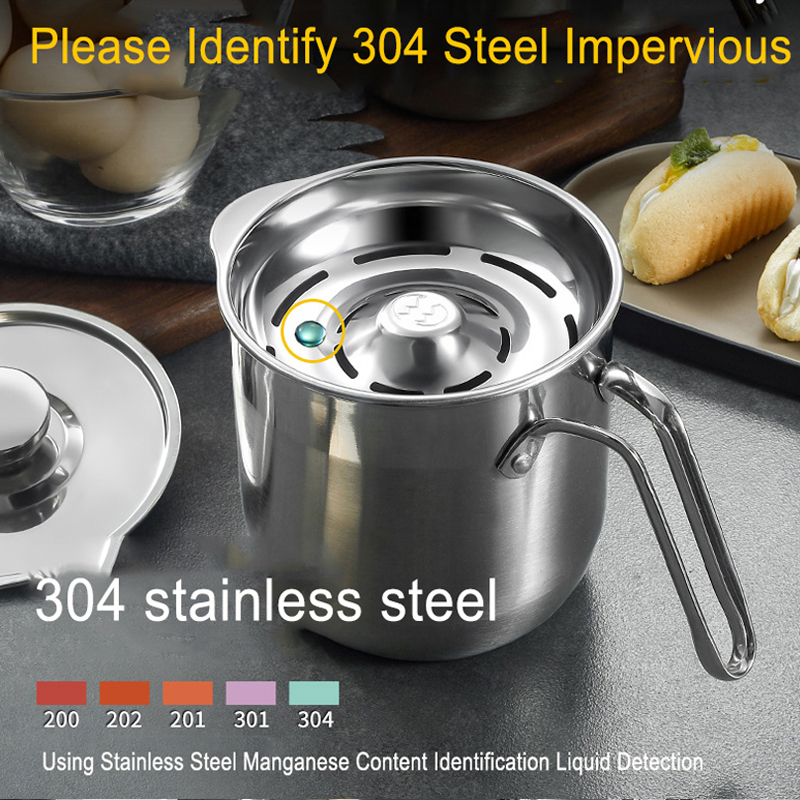 304 Stainless Steel Egg White  - Baby Food With Protein recensione e prezzo