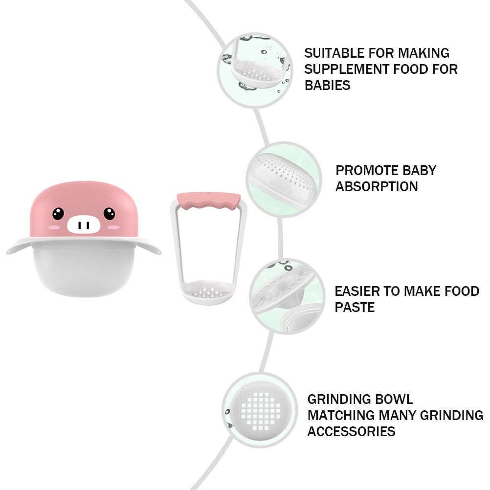 Baby Food Grinding Bowl Multi- - Baby Food Masher recensione e prezzo