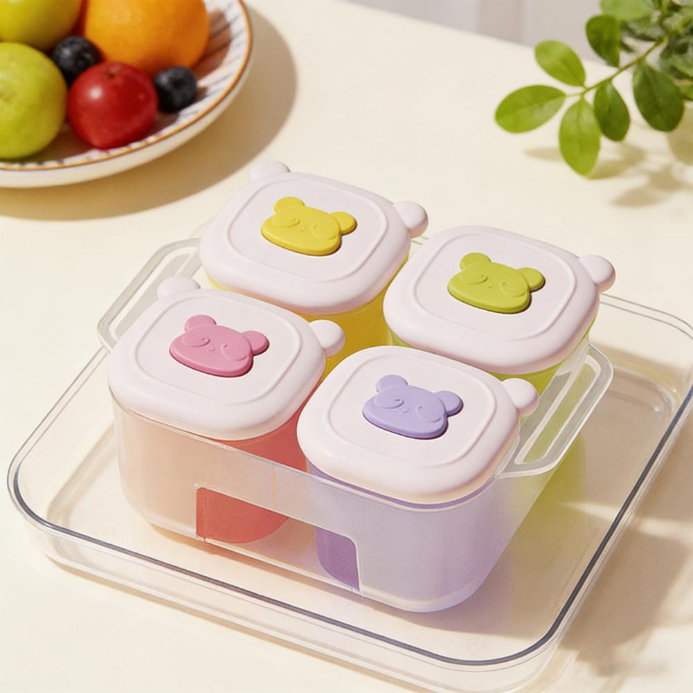 Food Storage Container for Pur - Baby Food Homemade recensione e prezzo