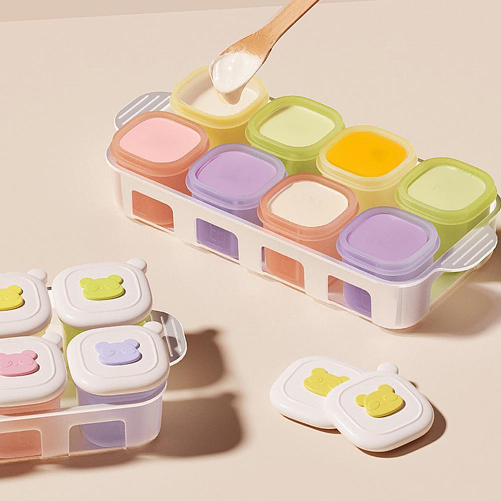 Food Storage Container for Pur - Baby Food Homemade recensione e prezzo