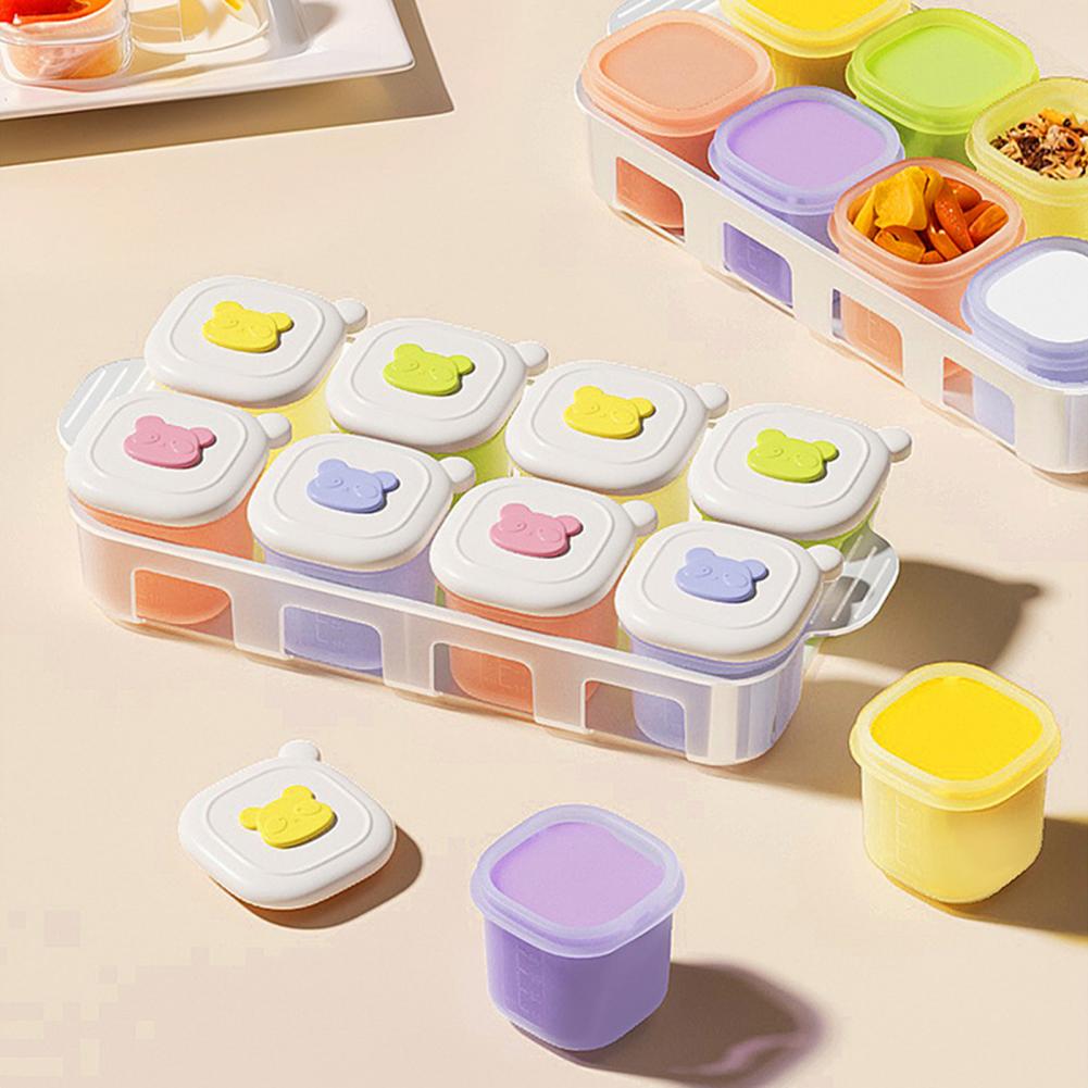 Food Storage Container for Pur - Baby Food Homemade recensione e prezzo