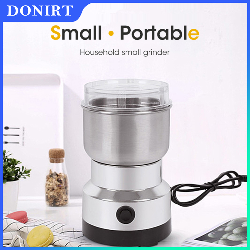 Mini Electric Grinder 4 Blades - Baby Food Masher recensione e prezzo