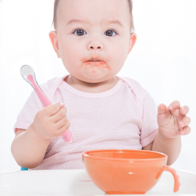 BPA Free Baby Silicone Spoons  - Baby Food Utensils recensione e prezzo