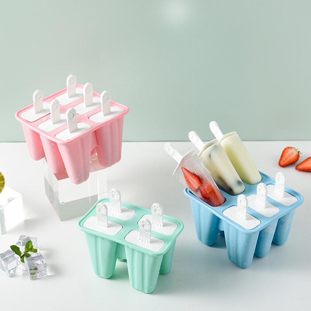 Silicone Popsicle Molds BPA Fr - Baby Food Homemade recensione e prezzo