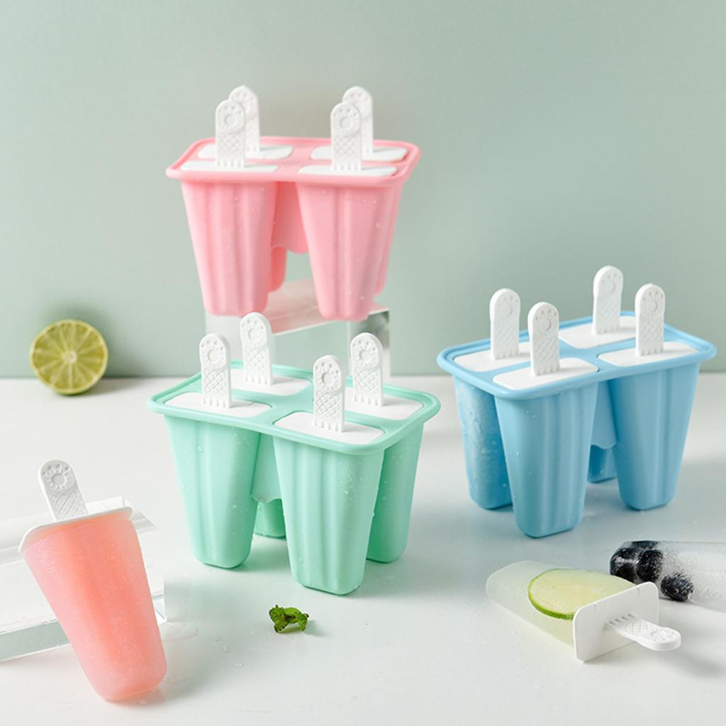 Silicone Popsicle Molds BPA Fr - Baby Food Homemade recensione e prezzo