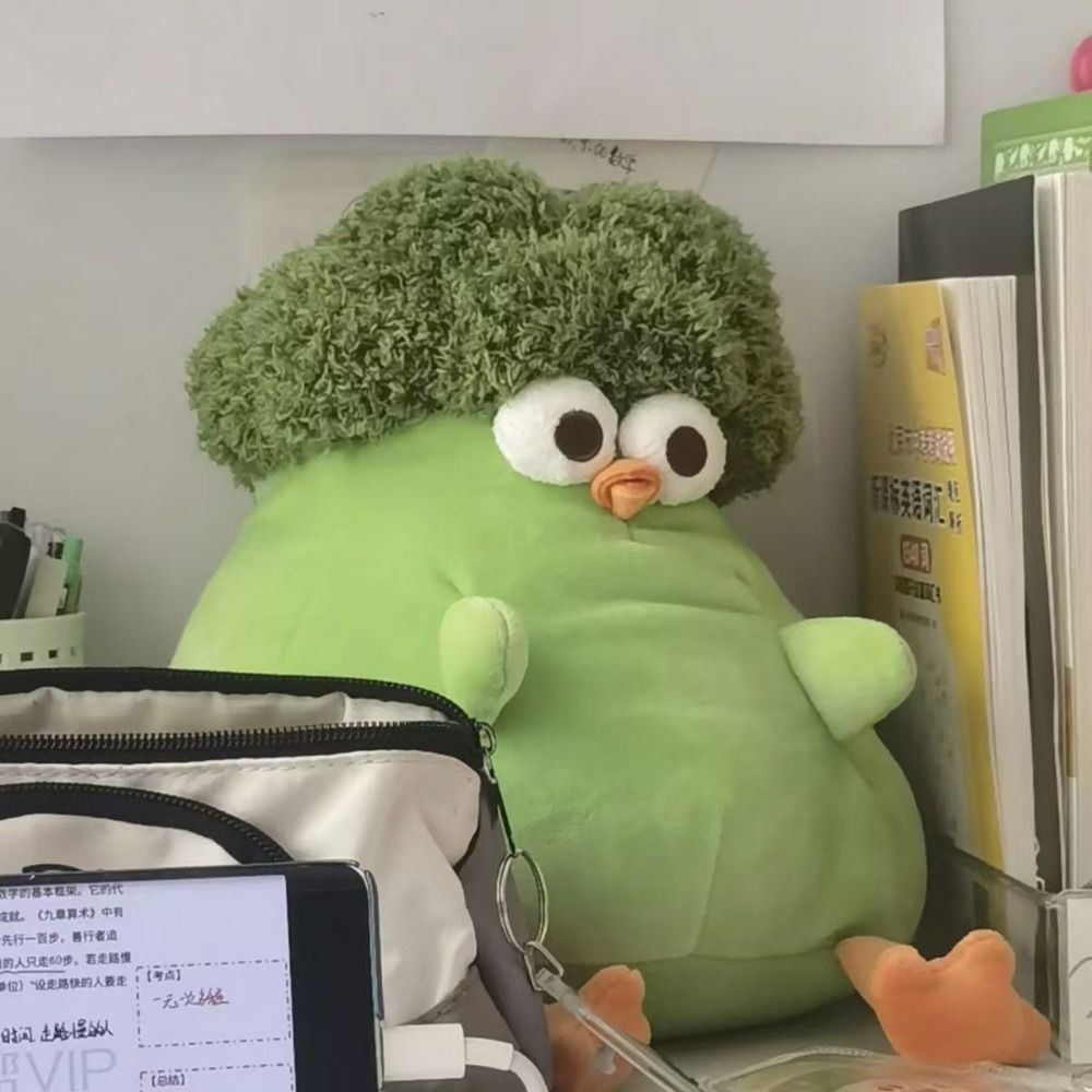 Cute Creative Broccoli Chick P - Baby Food Vegetable recensione e prezzo