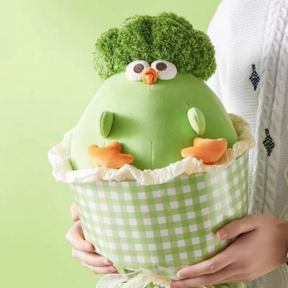 Cute Creative Broccoli Chick P - Baby Food Vegetable recensione e prezzo