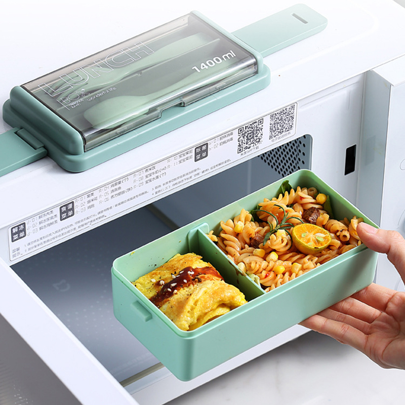 Portable Lunch Box For Kids Wi - Weaning Spoon Set recensione e prezzo