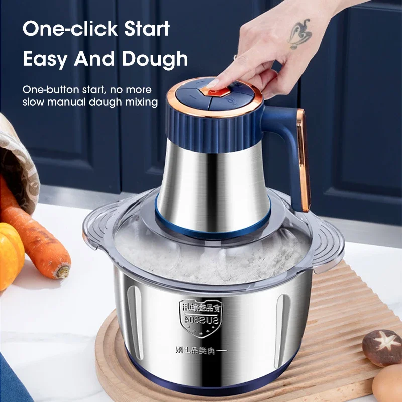 High-grade 5L 304 Stainless St - Baby Food Vegetable recensione e prezzo