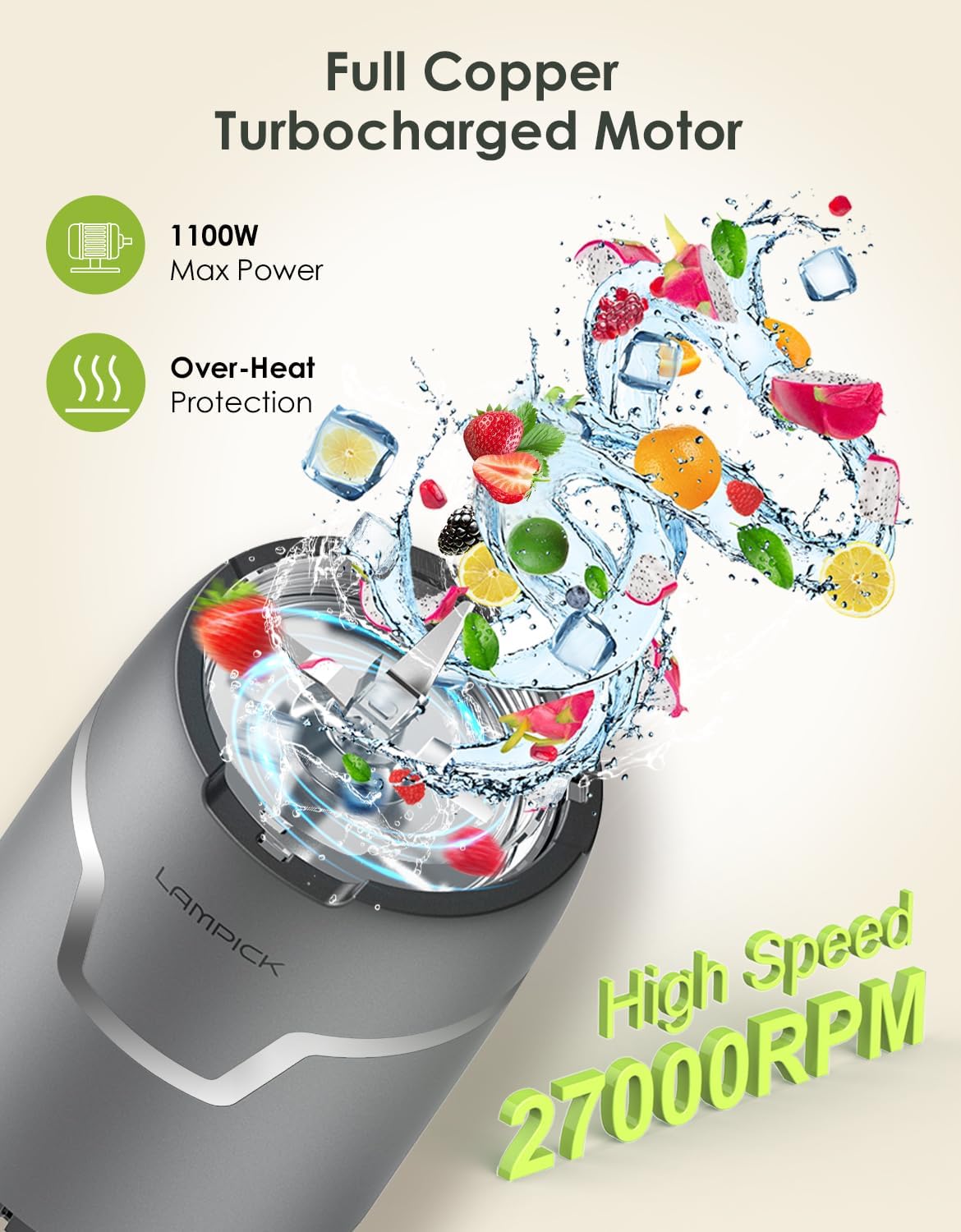 Blenders and Grinder Combo for - Baby Food With Protein recensione e prezzo