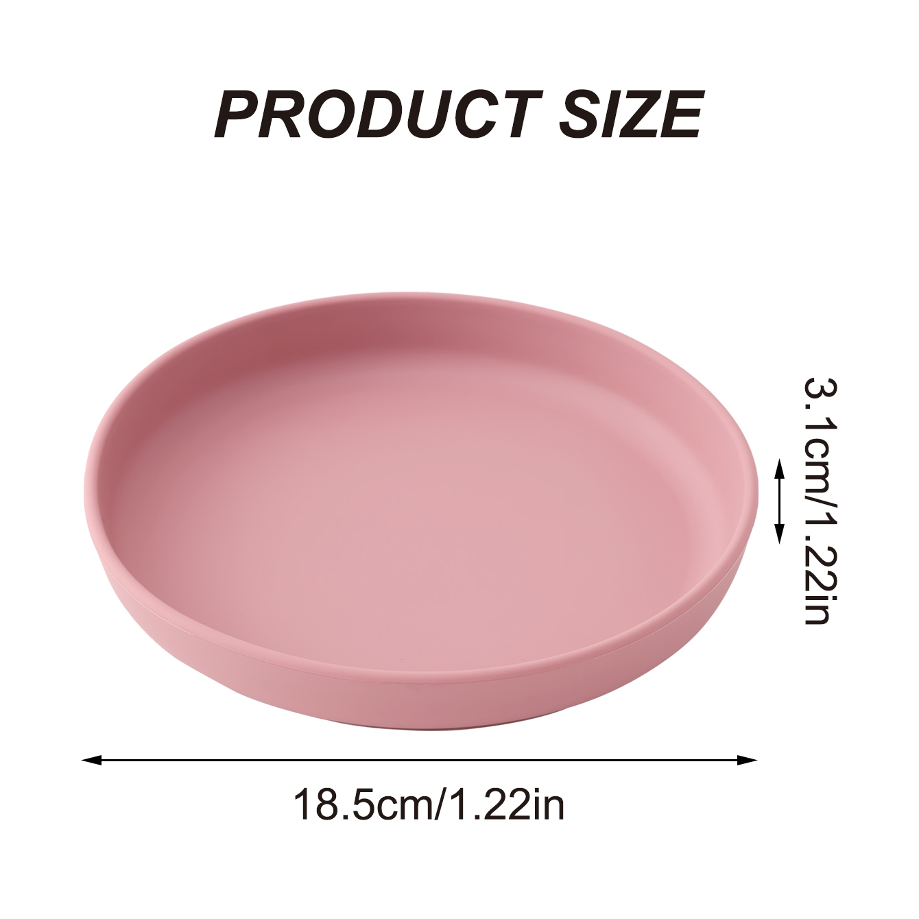 1PCS Food Grade Silicone Infan - Baby Food Universe recensione e prezzo