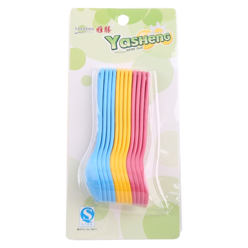 12Pcs Baby Feeding Spoon Safe  - Baby Food Utensils recensione e prezzo