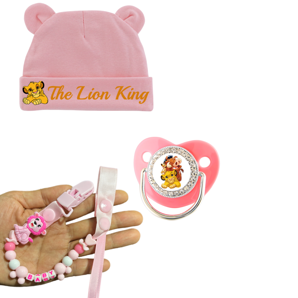 Baby soothing nipple cartoon p - Baby Food Set recensione e prezzo
