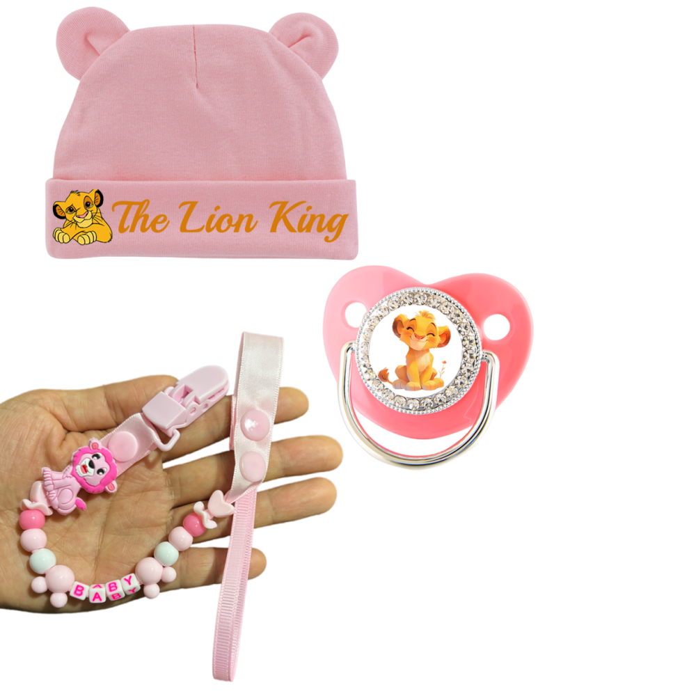 Baby soothing nipple cartoon p - Baby Food Set recensione e prezzo