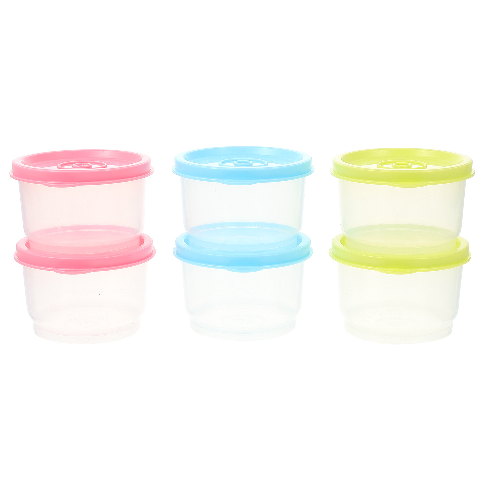 6Pcs Fresh-Keeping Food Box Pr - Baby Food Vegetable recensione e prezzo